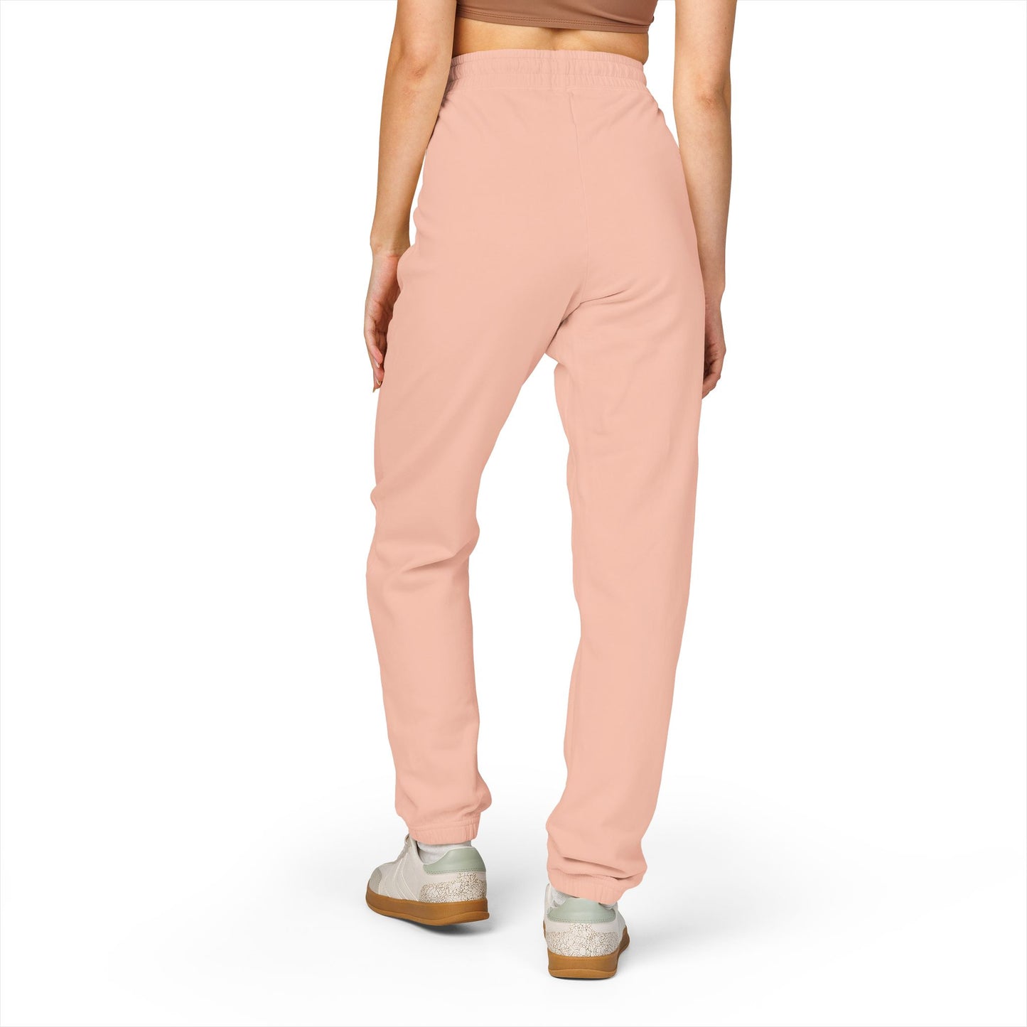 Unisex Cozy Garment-Dyed ISO Sweatpants
