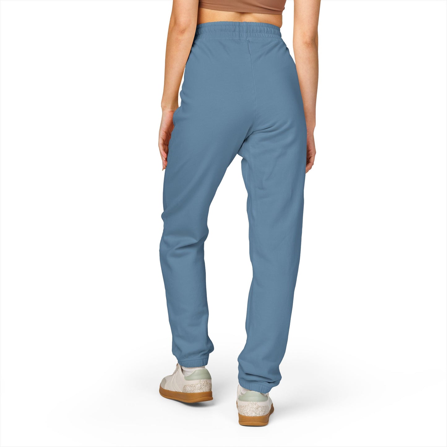Unisex Cozy Garment-Dyed ISO Sweatpants