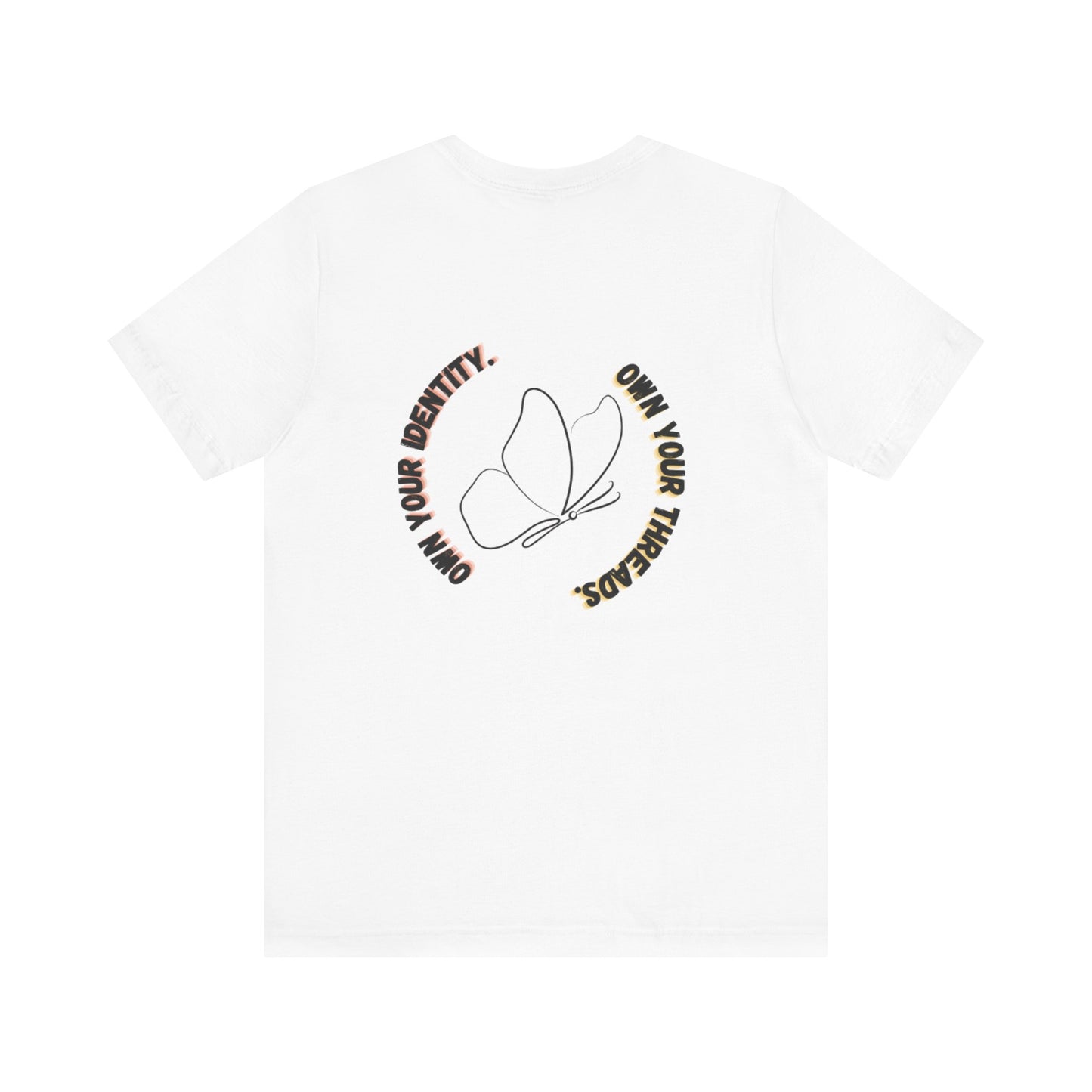 Unisex ISO Short Sleeve Shirt