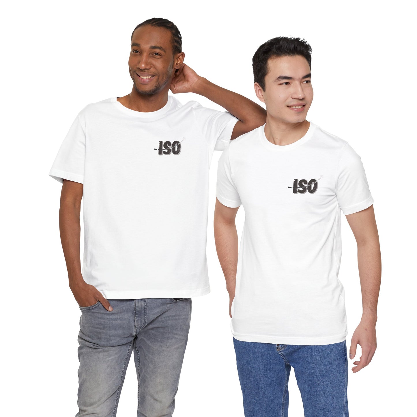 Unisex ISO Short Sleeve Shirt