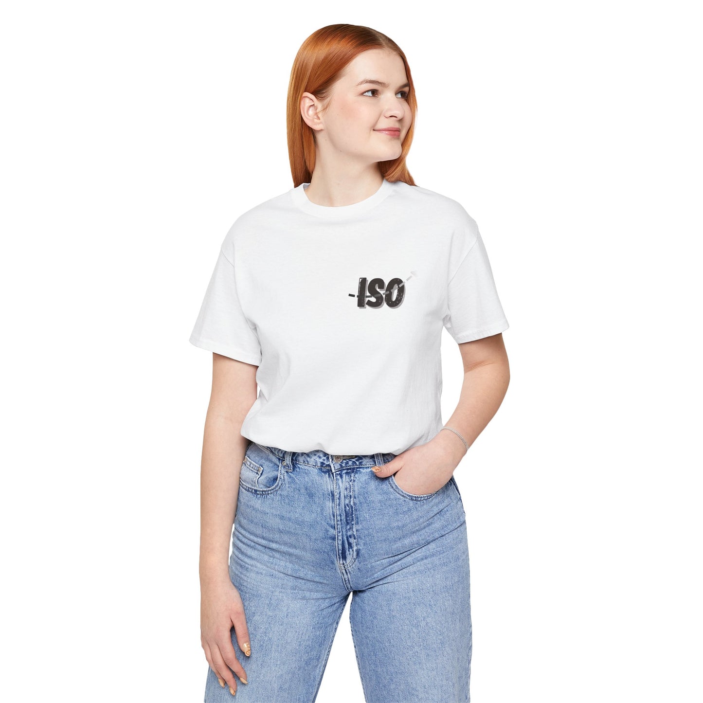 Unisex ISO Short Sleeve Shirt