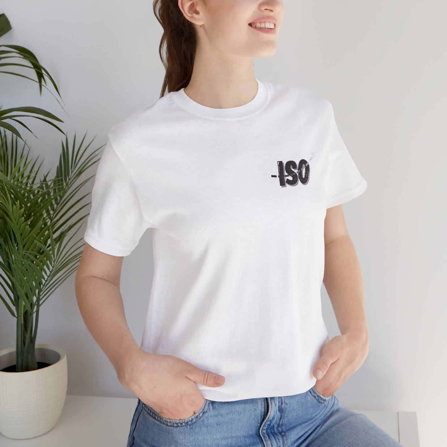 Unisex ISO Short Sleeve Shirt