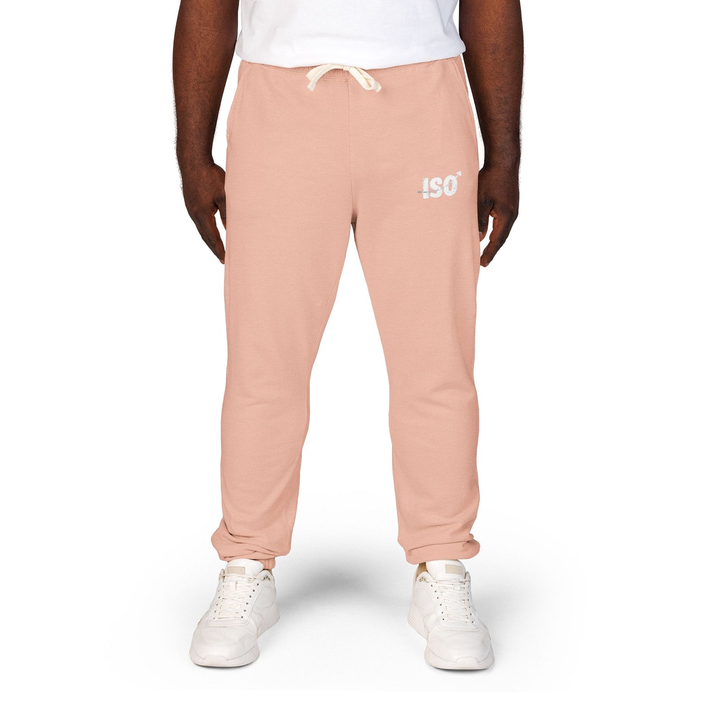 Unisex Cozy Garment-Dyed ISO Sweatpants