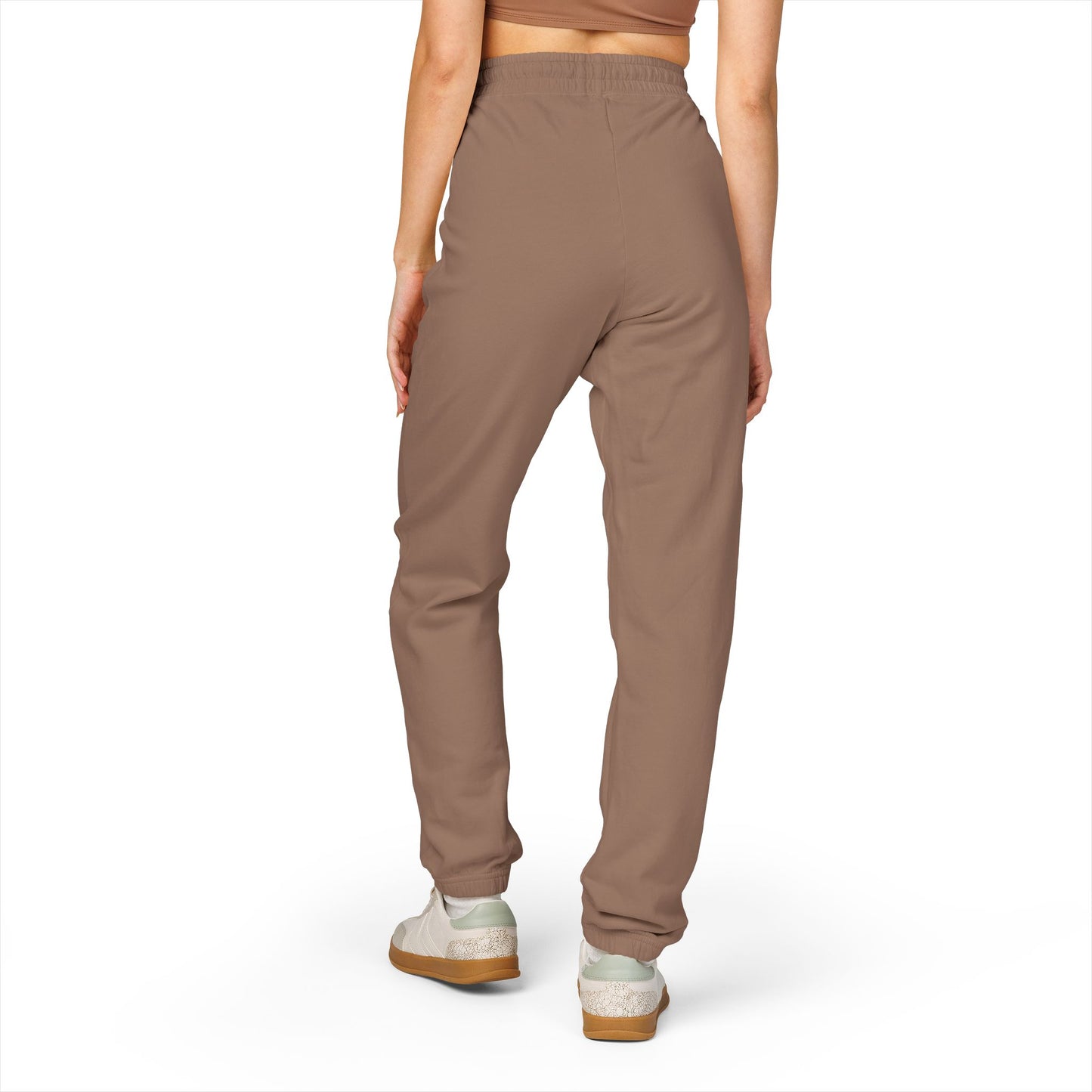 Unisex Cozy Garment-Dyed ISO Sweatpants