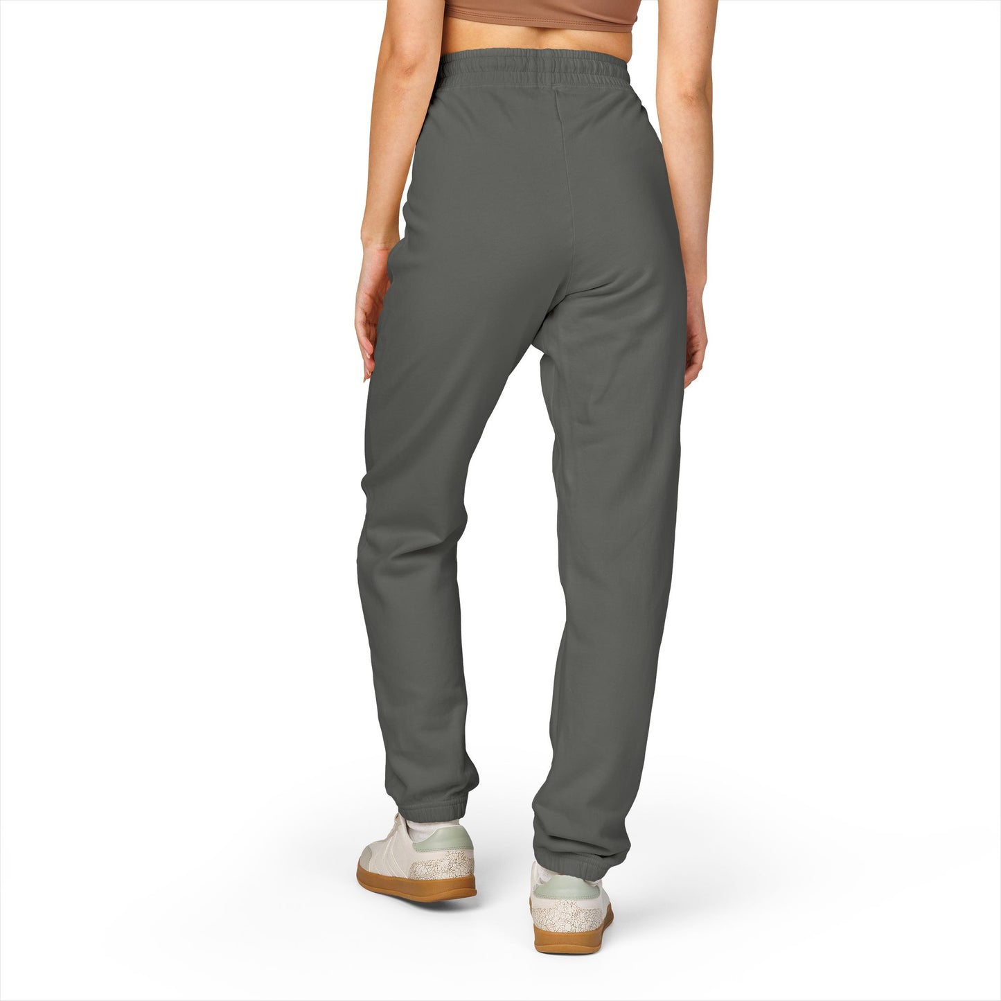 Unisex Cozy Garment-Dyed ISO Sweatpants
