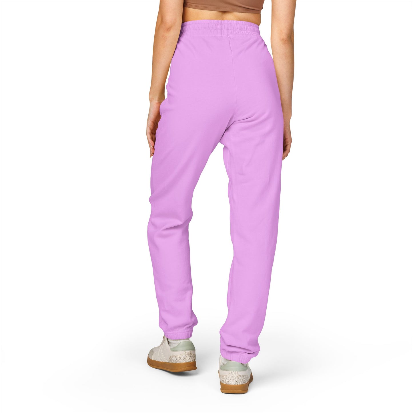 Unisex Cozy Garment-Dyed ISO Sweatpants