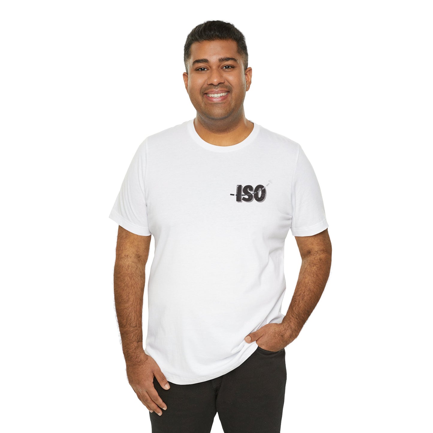 Unisex ISO Short Sleeve Shirt