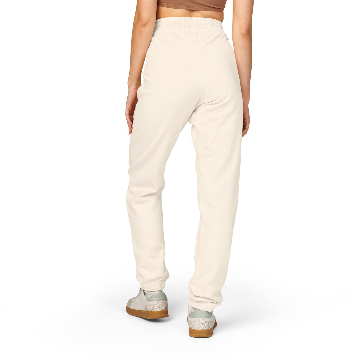 Unisex Cozy Garment-Dyed ISO Sweatpants