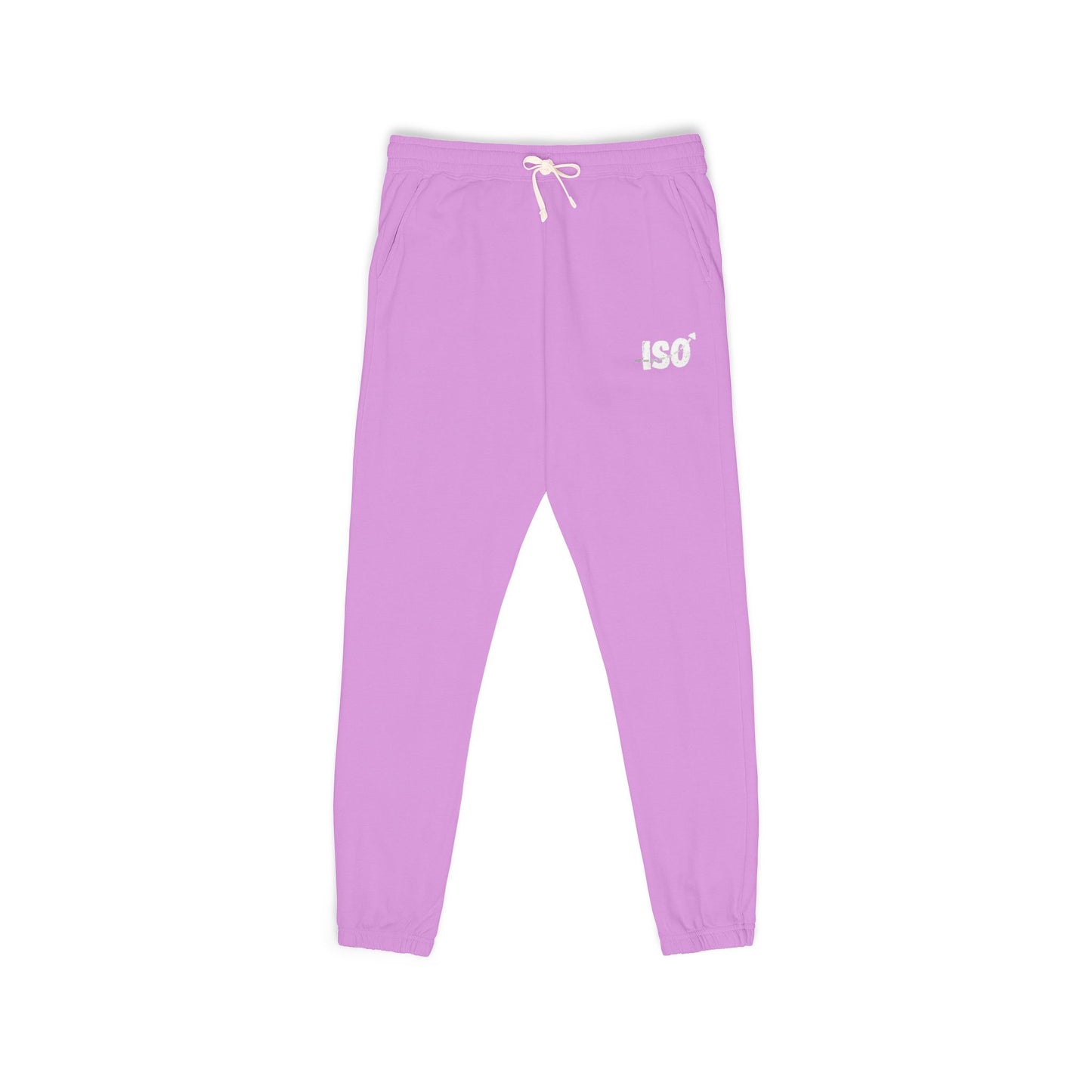 Unisex Cozy Garment-Dyed ISO Sweatpants