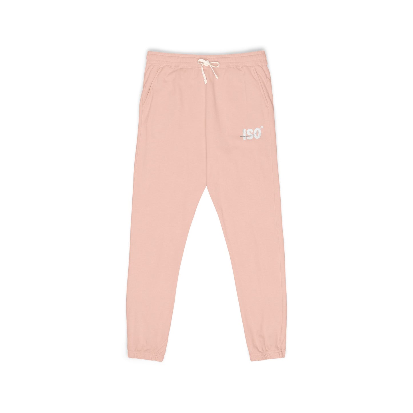 Unisex Cozy Garment-Dyed ISO Sweatpants