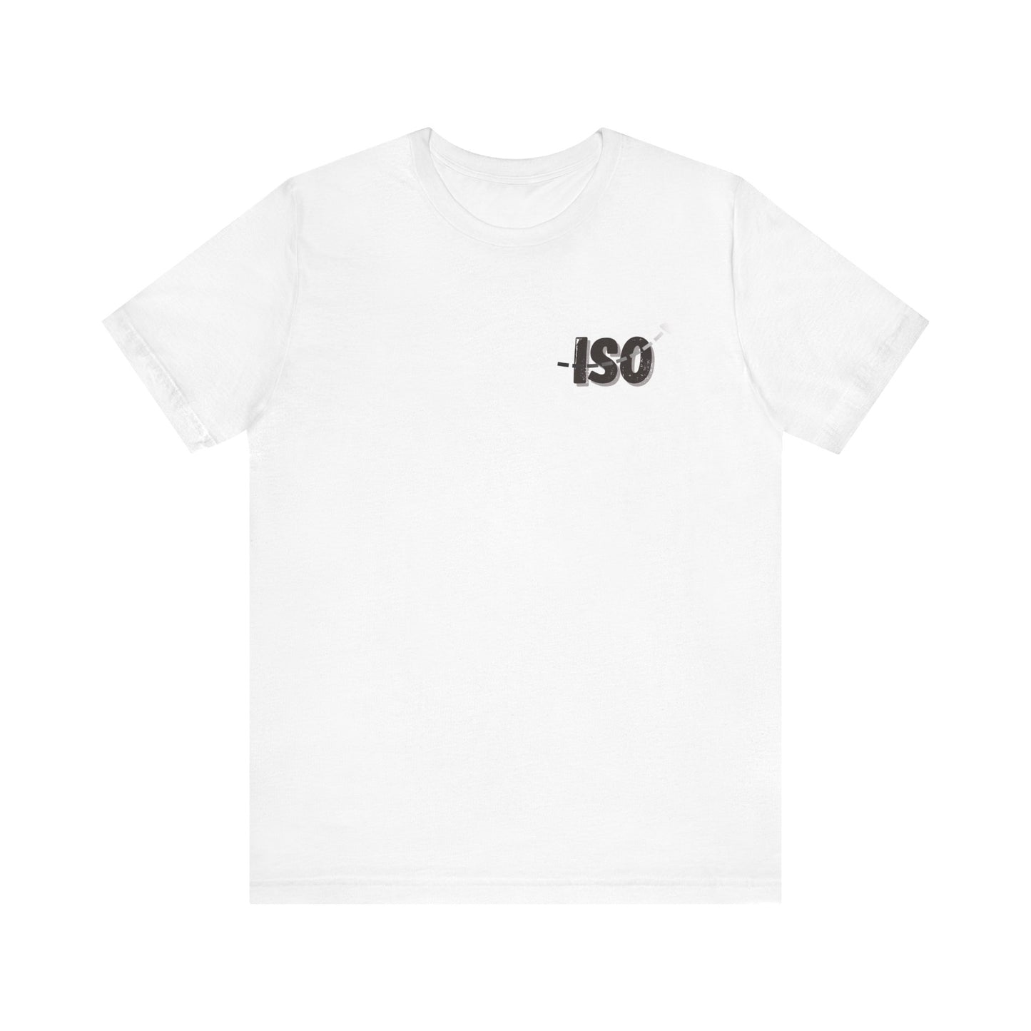 Unisex ISO Short Sleeve Shirt