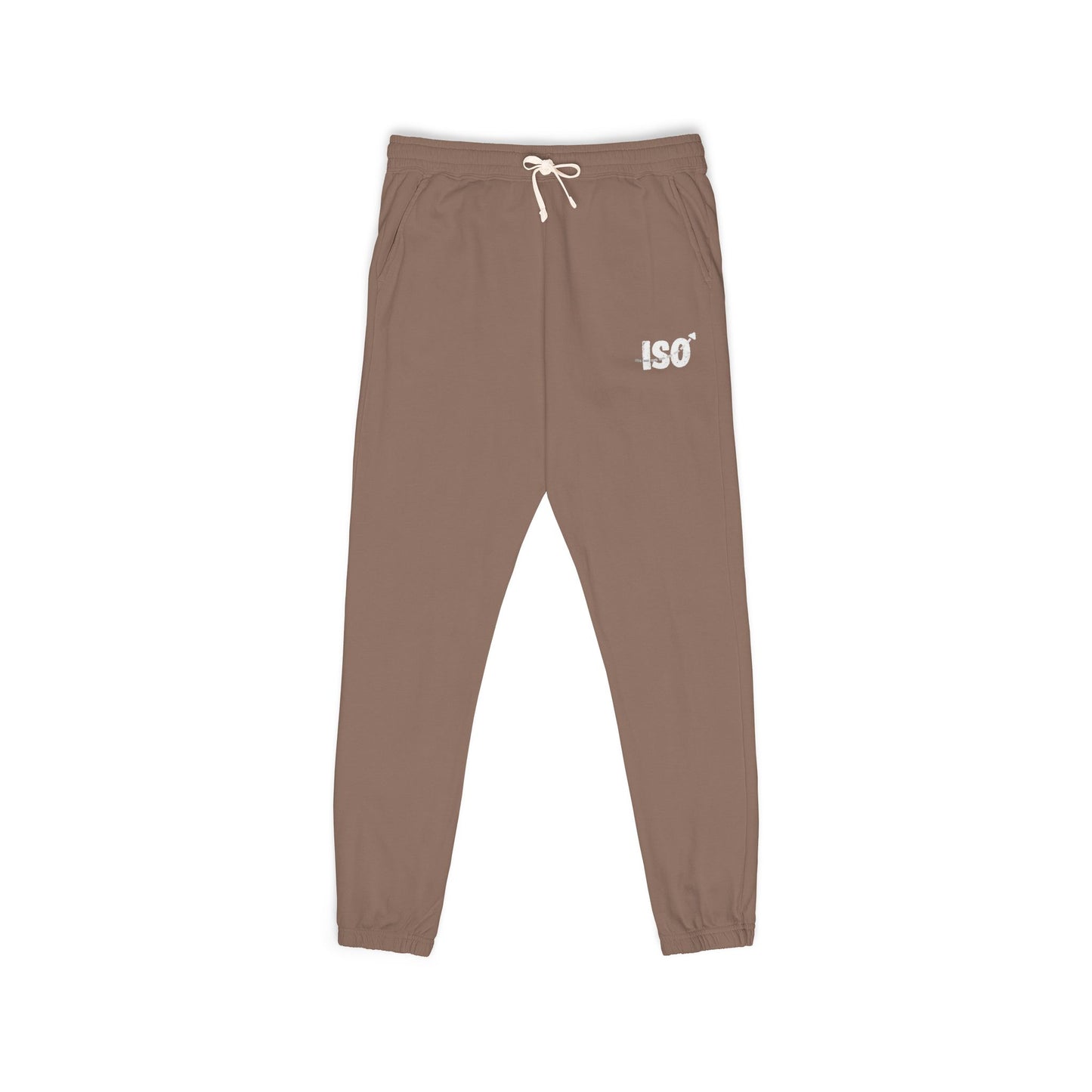 Unisex Cozy Garment-Dyed ISO Sweatpants
