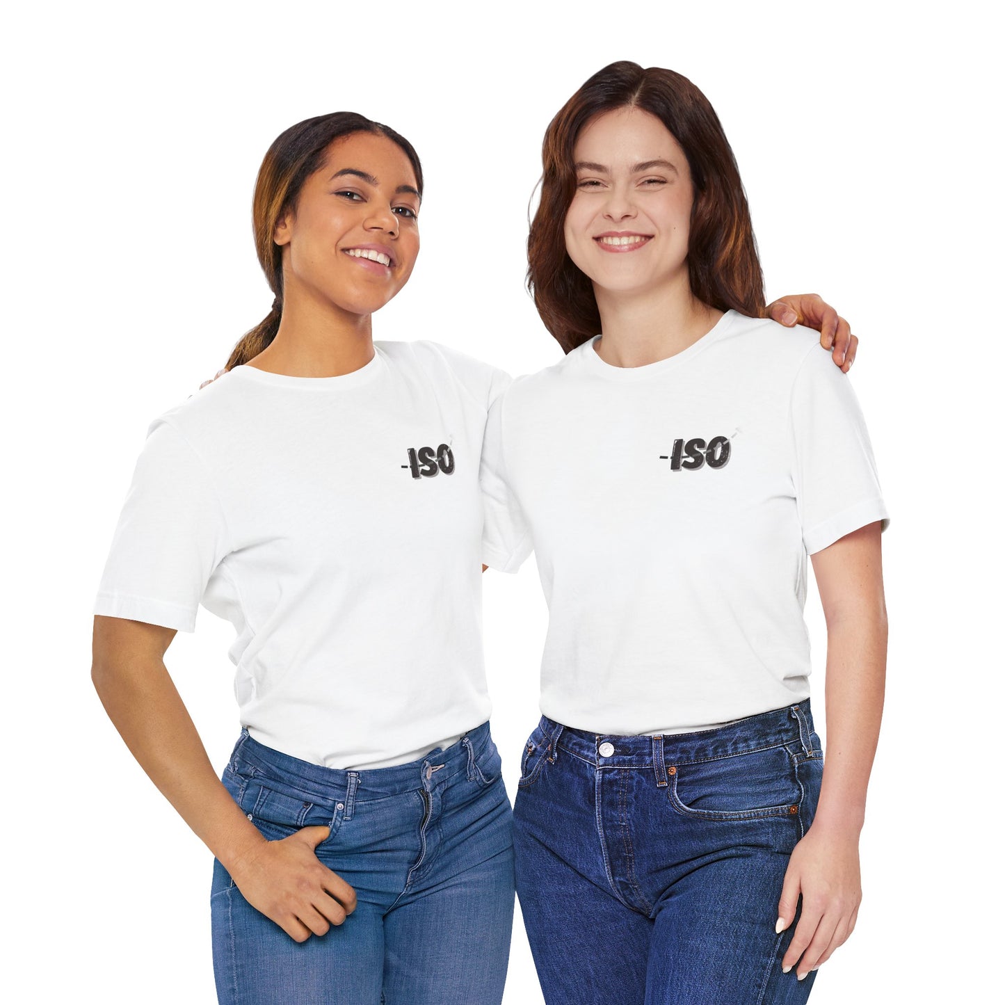 Unisex ISO Short Sleeve Shirt
