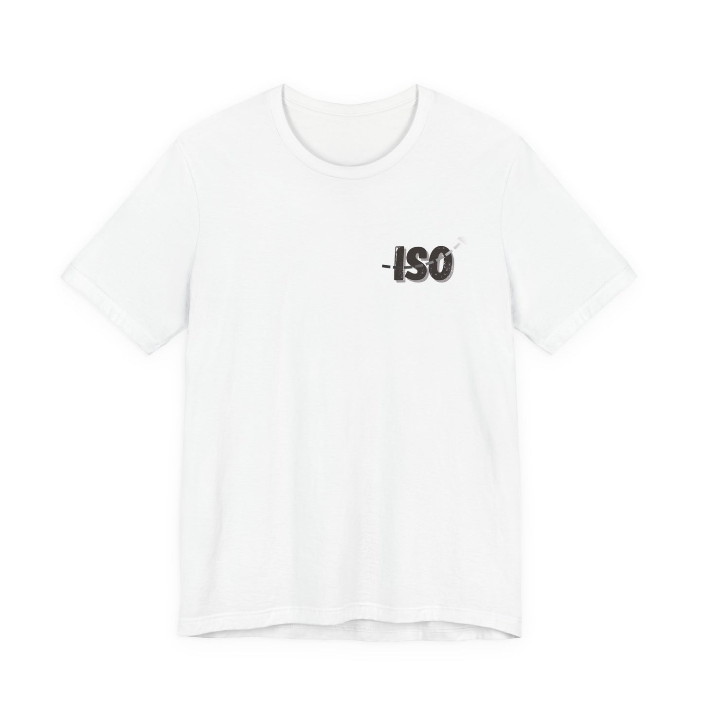 Unisex ISO Short Sleeve Shirt