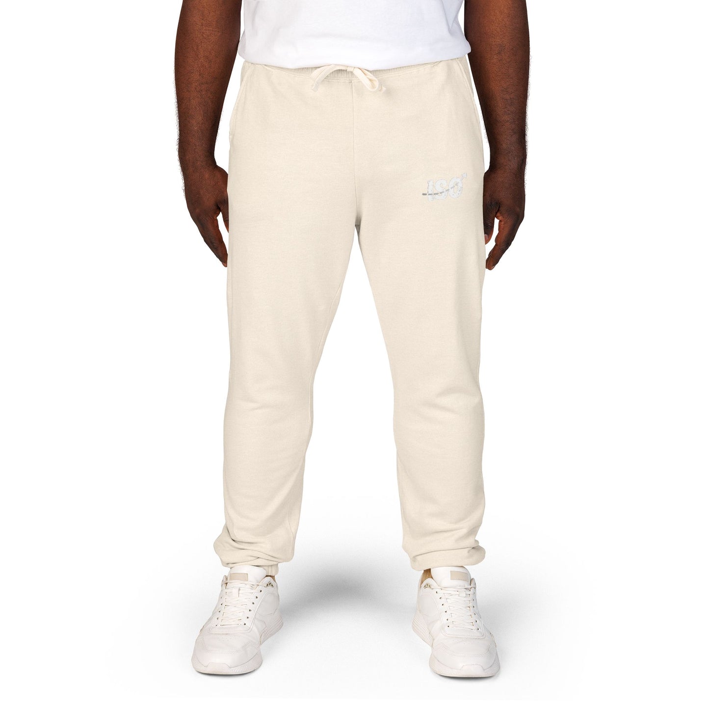 Unisex Cozy Garment-Dyed ISO Sweatpants