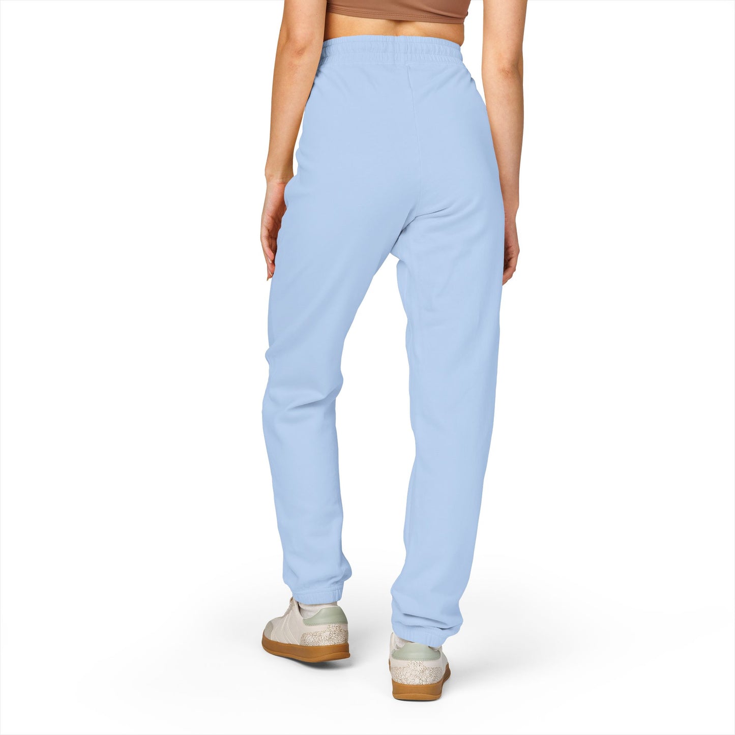 Unisex Cozy Garment-Dyed ISO Sweatpants