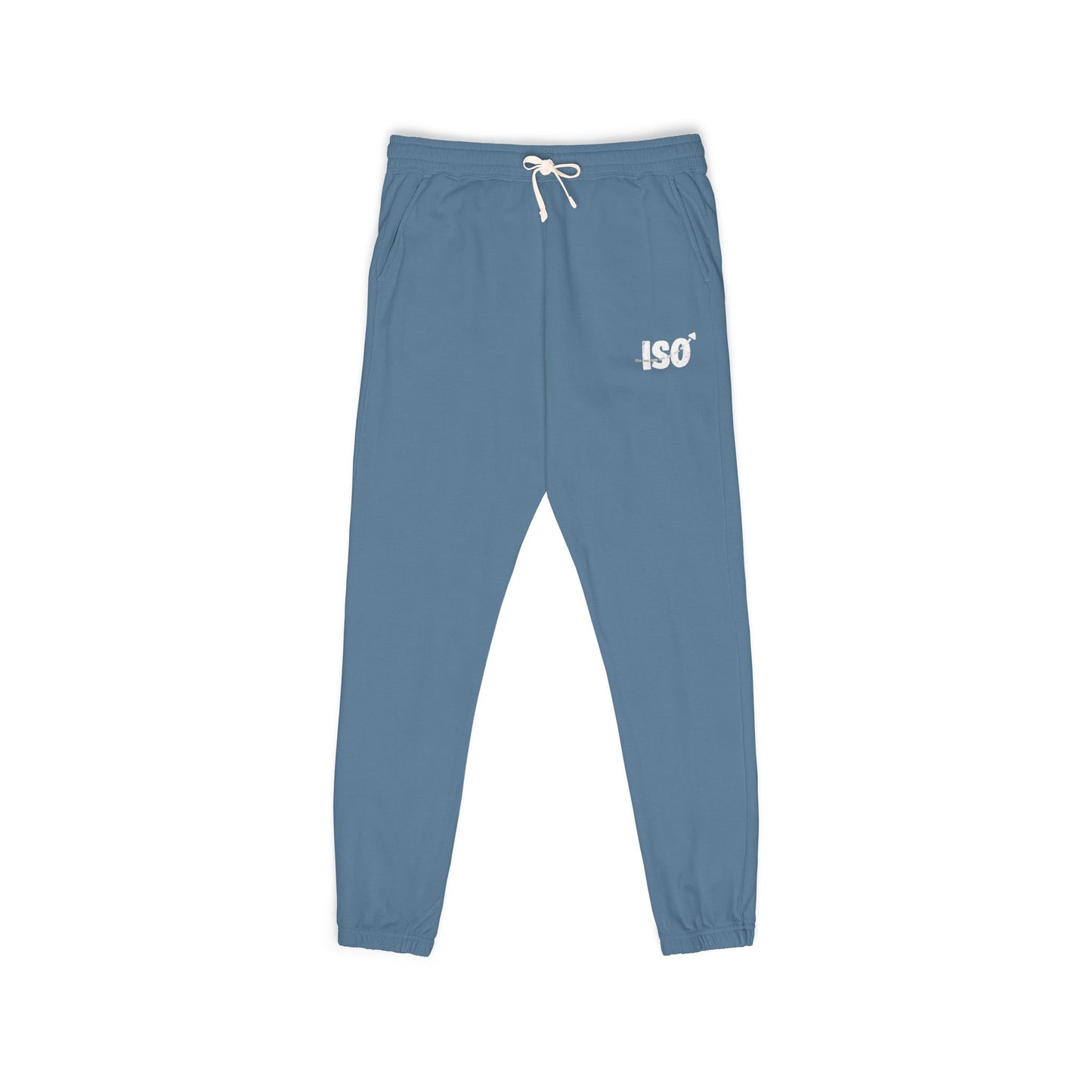 Unisex Cozy Garment-Dyed ISO Sweatpants