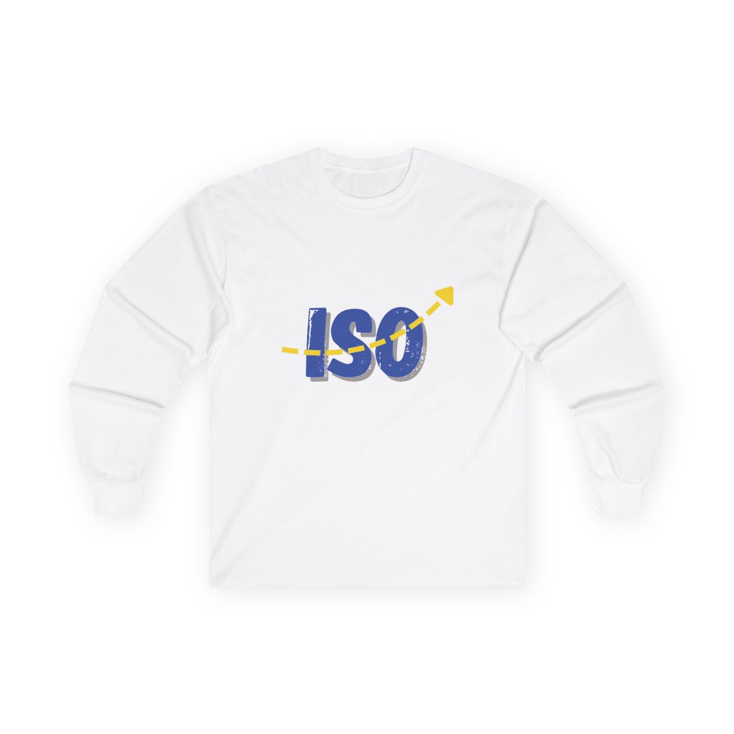 Unisex ISO Long Sleeve Tee