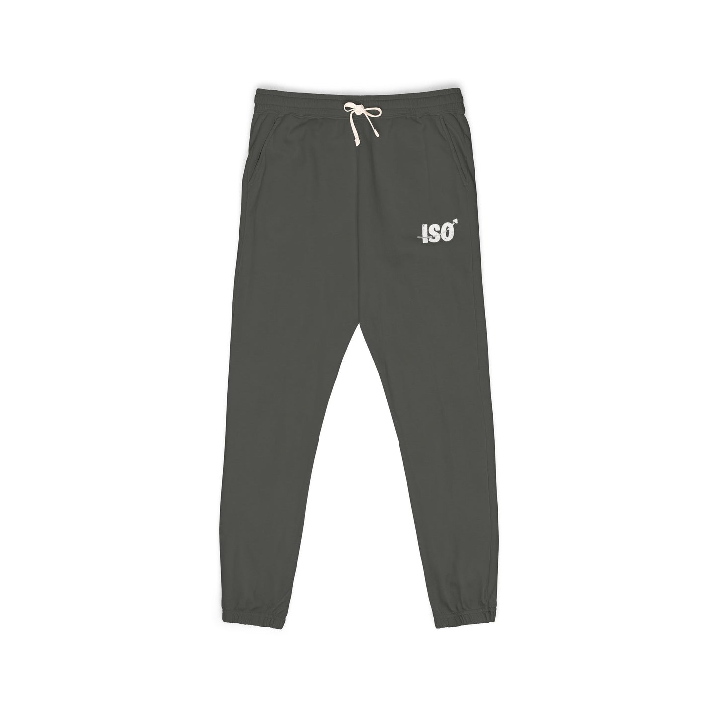 Unisex Cozy Garment-Dyed ISO Sweatpants