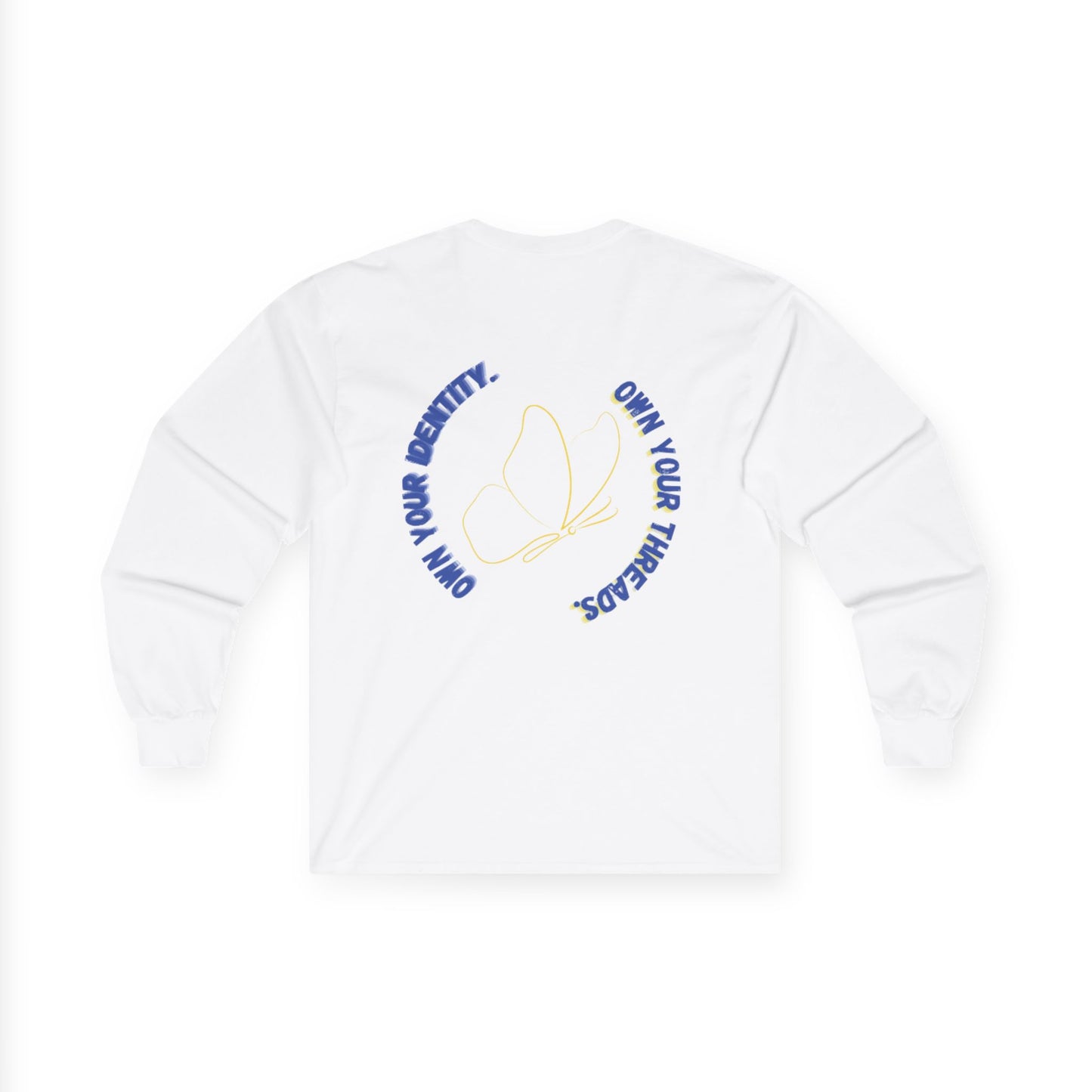 Unisex ISO Long Sleeve Tee