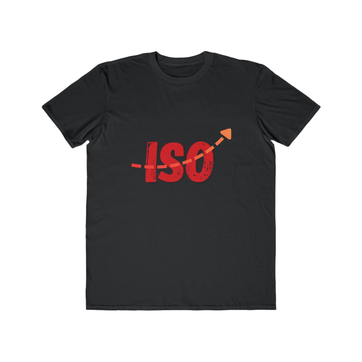 Lightweight ISO Statement Tee