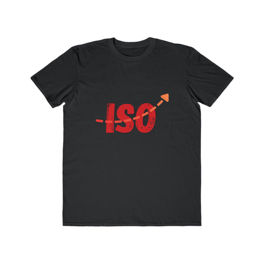 Lightweight ISO Statement Tee