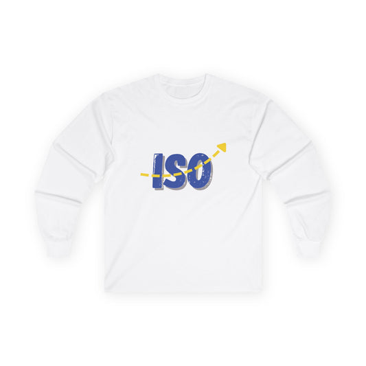 Unisex ISO Long Sleeve Tee