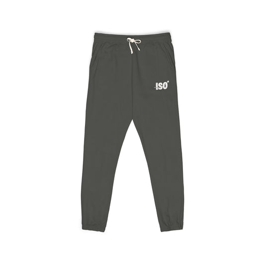 Unisex Cozy Garment-Dyed ISO Sweatpants