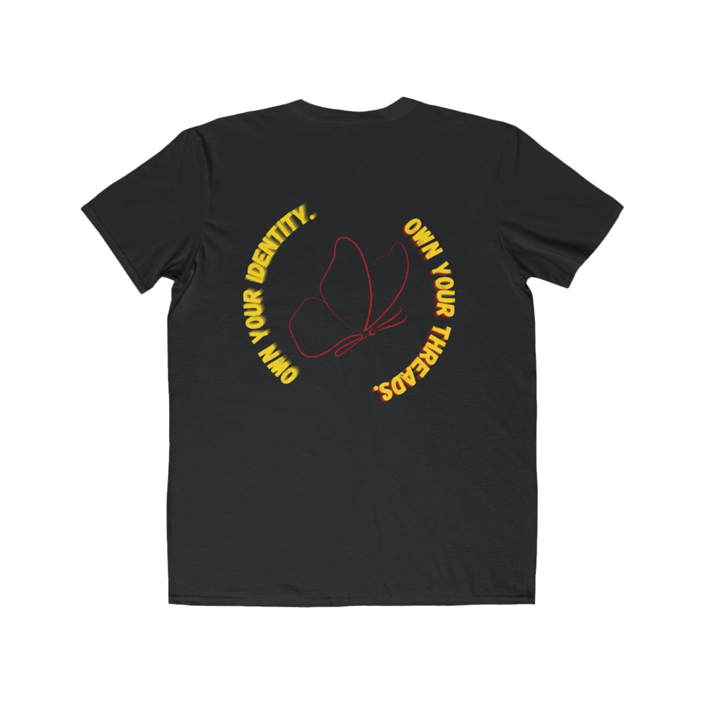 Lightweight ISO Statement Tee
